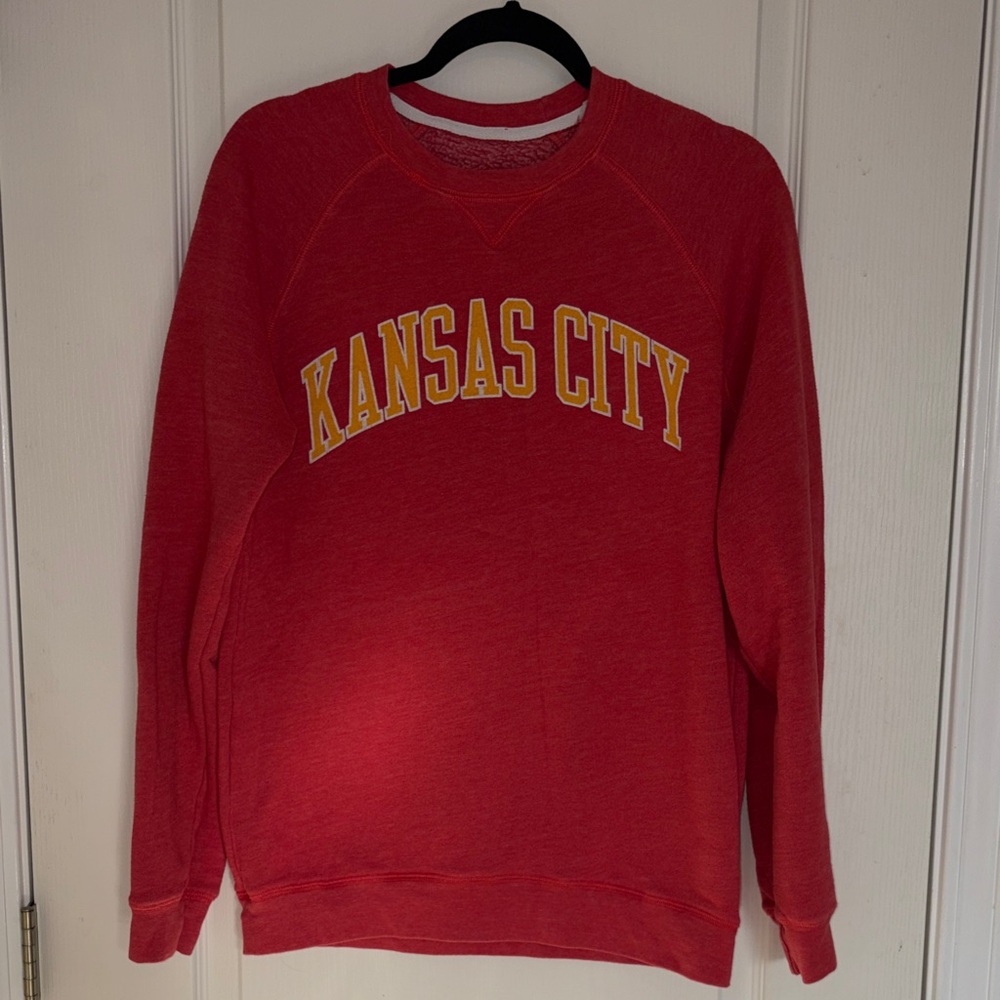 Charlie Hustle Kansas City Crewneck Sweatshirt